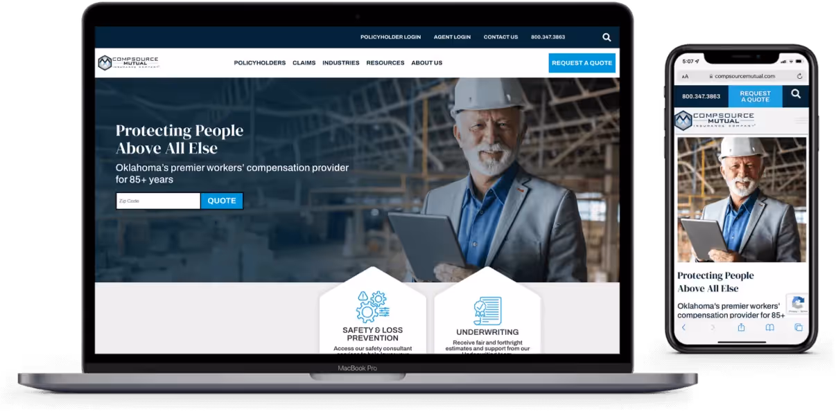 Compsource - 01 - Website Design Themes