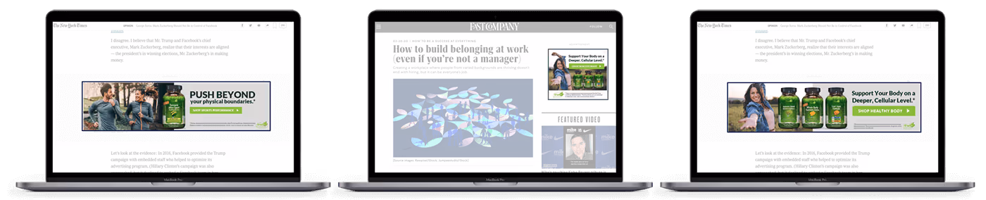 Irwin - 2 - Display and Remarketing