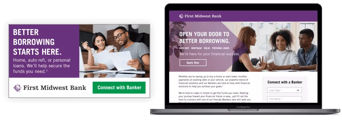 Fmb - 3 Better Borrowing Campaign