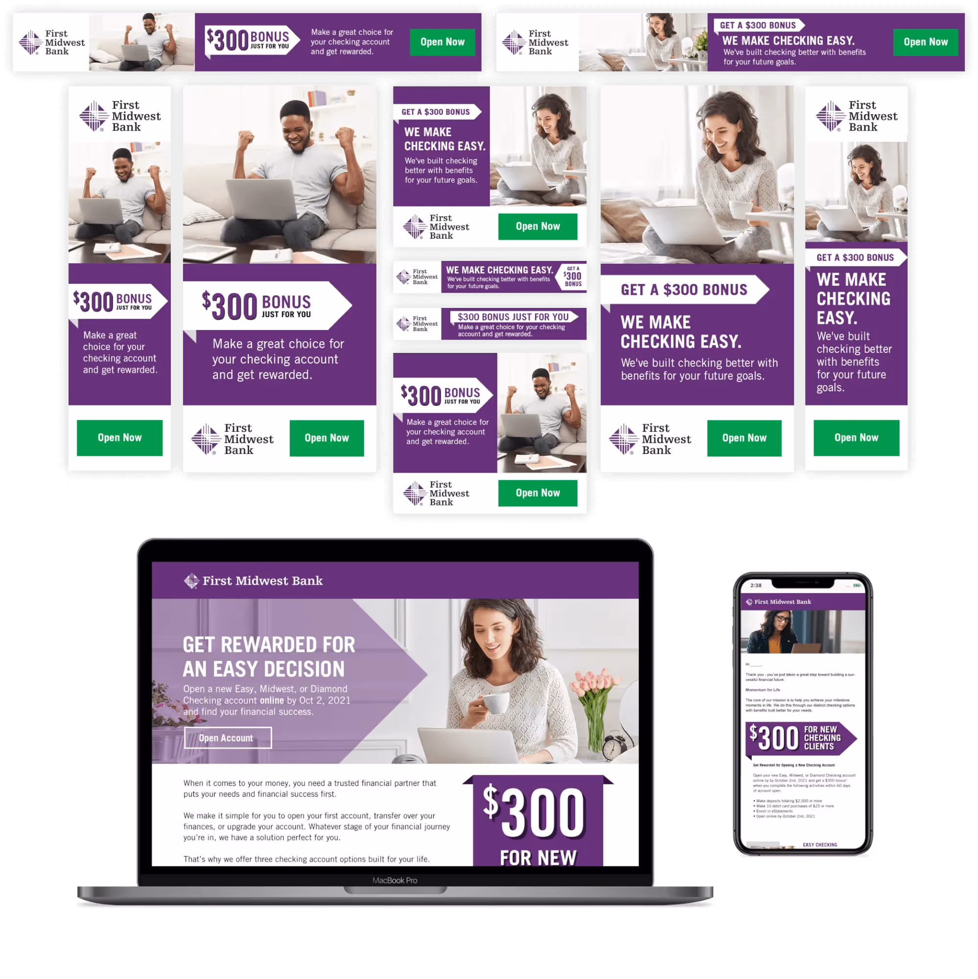 Fmb - 12 Consumer Checking Campaign