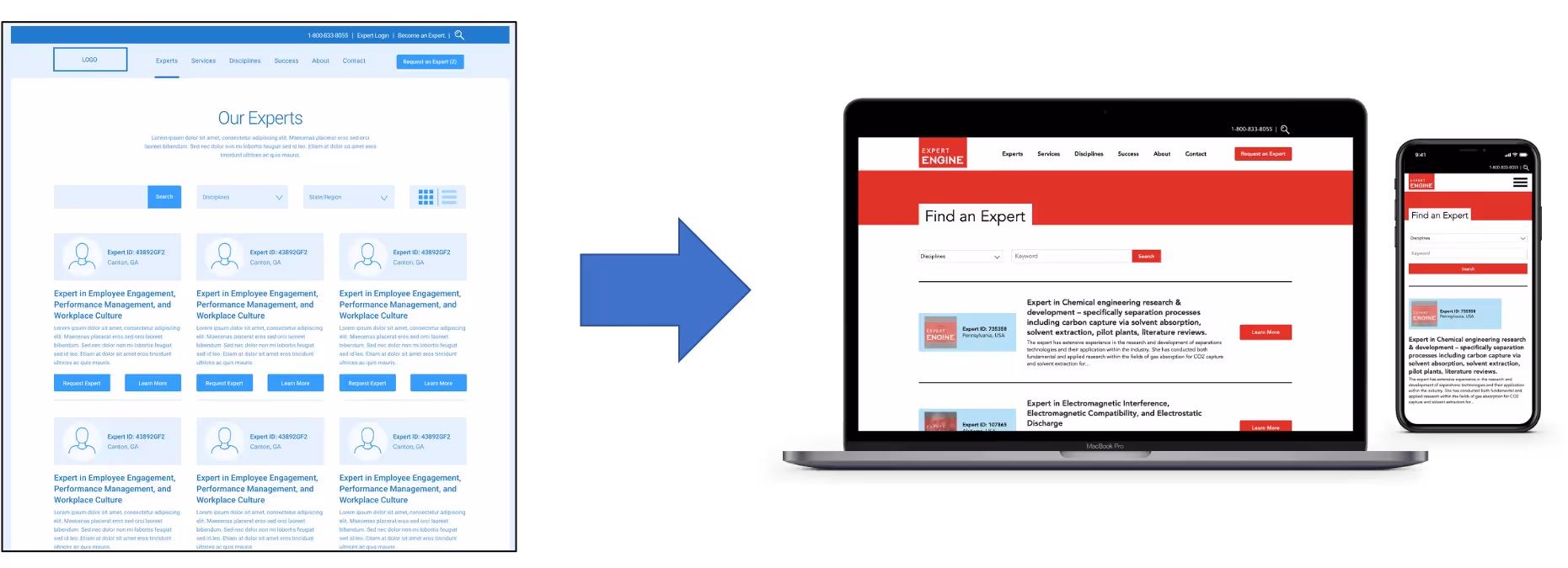 Expert - 2 UX Design