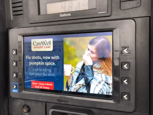 CareWell - 5 - DOOH