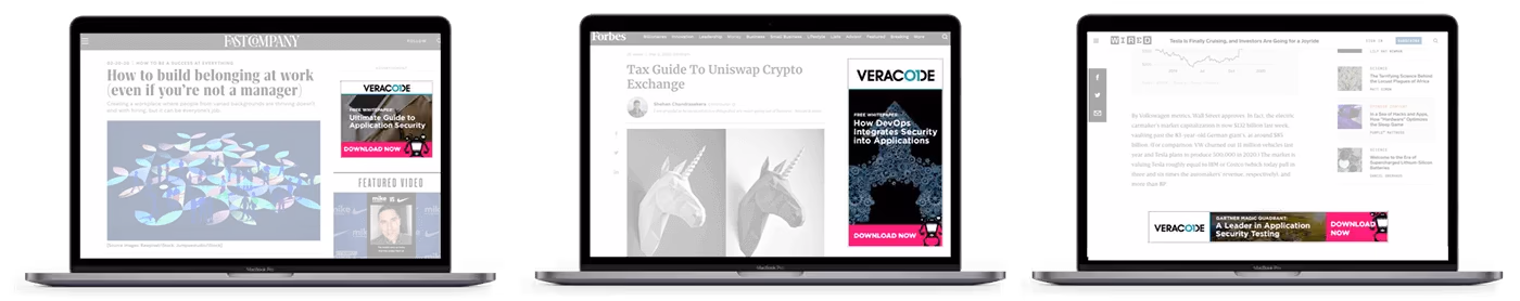 Veracode 06 Media Creatives