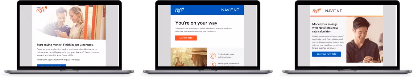 Navi-4 Email Templates