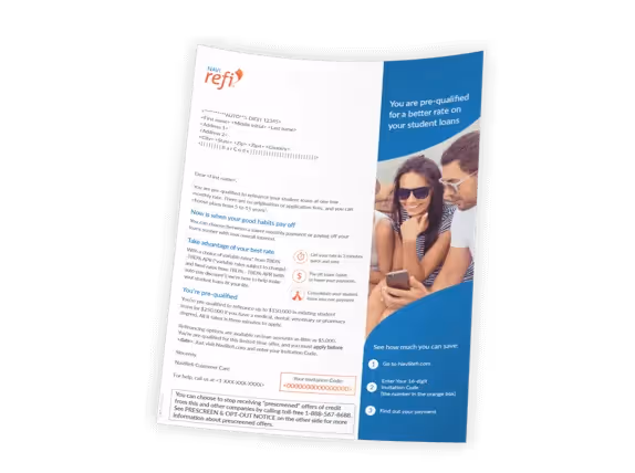 Navi-8 Direct Mail Outreach