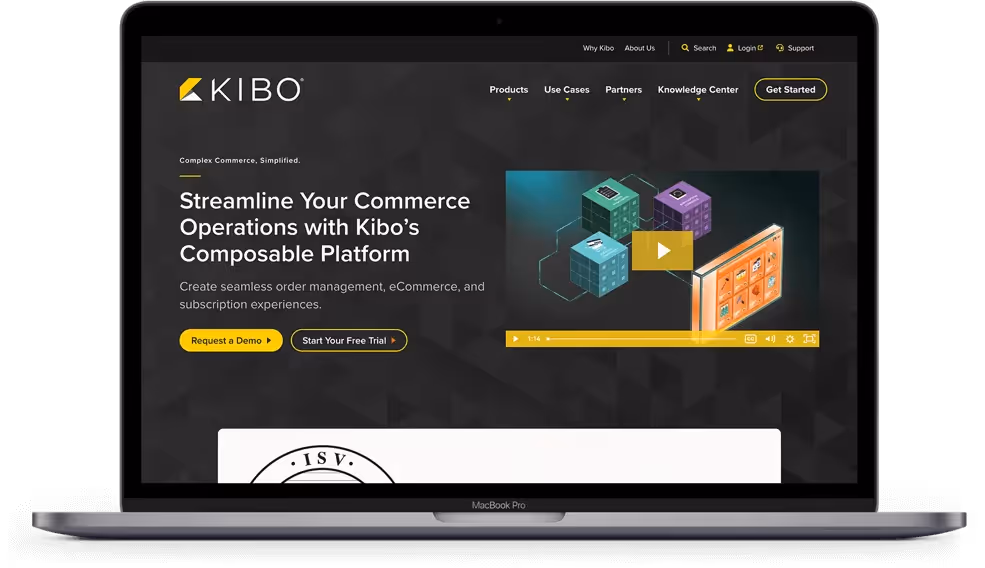 Kibo summary