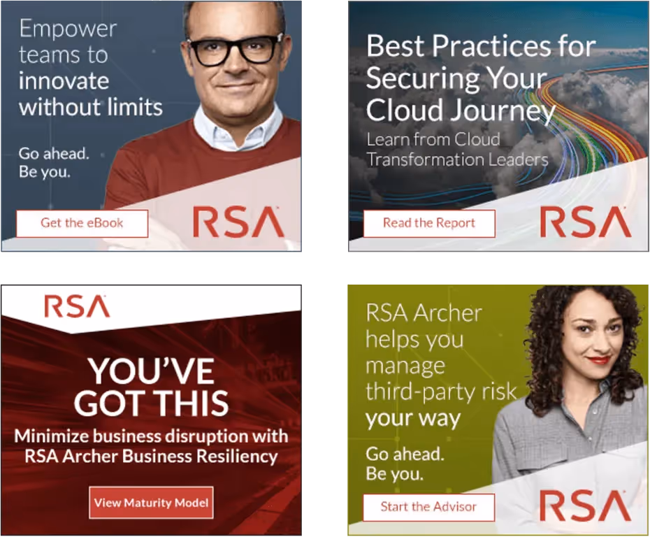 Rsa-5 - Ad Creative Testing