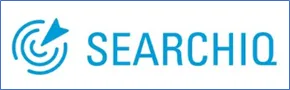 Enterprise SEO tool, BrightEdge SearchIQ logo.