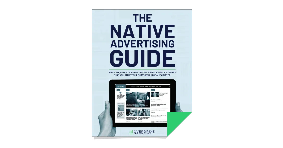 The Native Advertising Guide