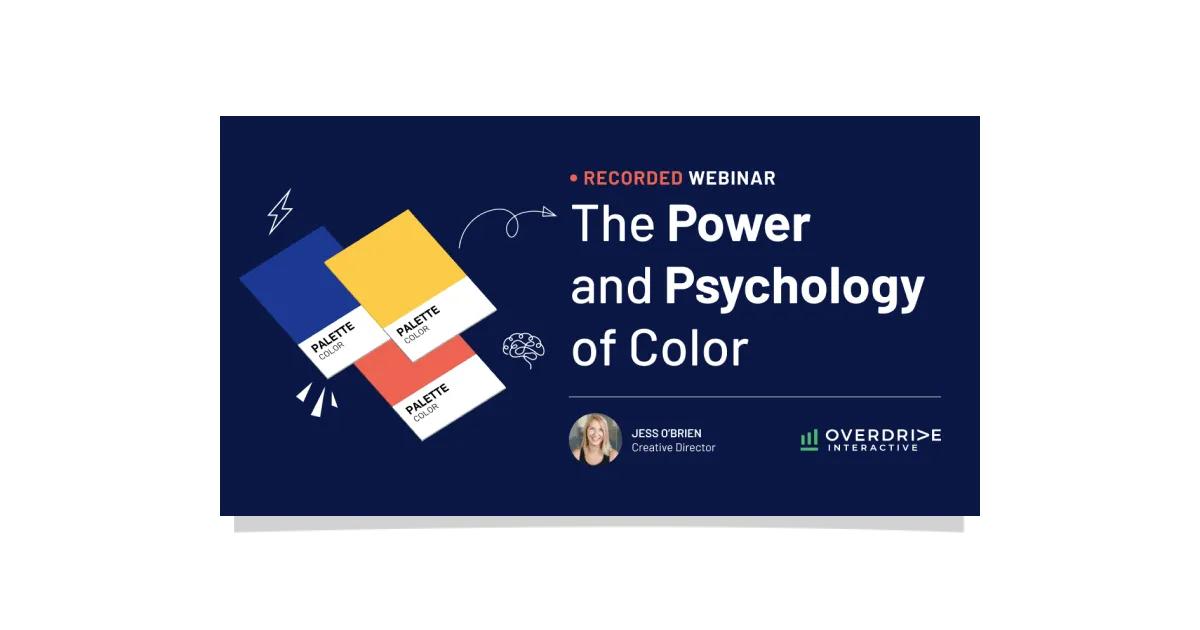 The Power and Psychology of Color