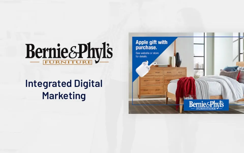 Bernie & Phyl's Integrated Digital Marketing