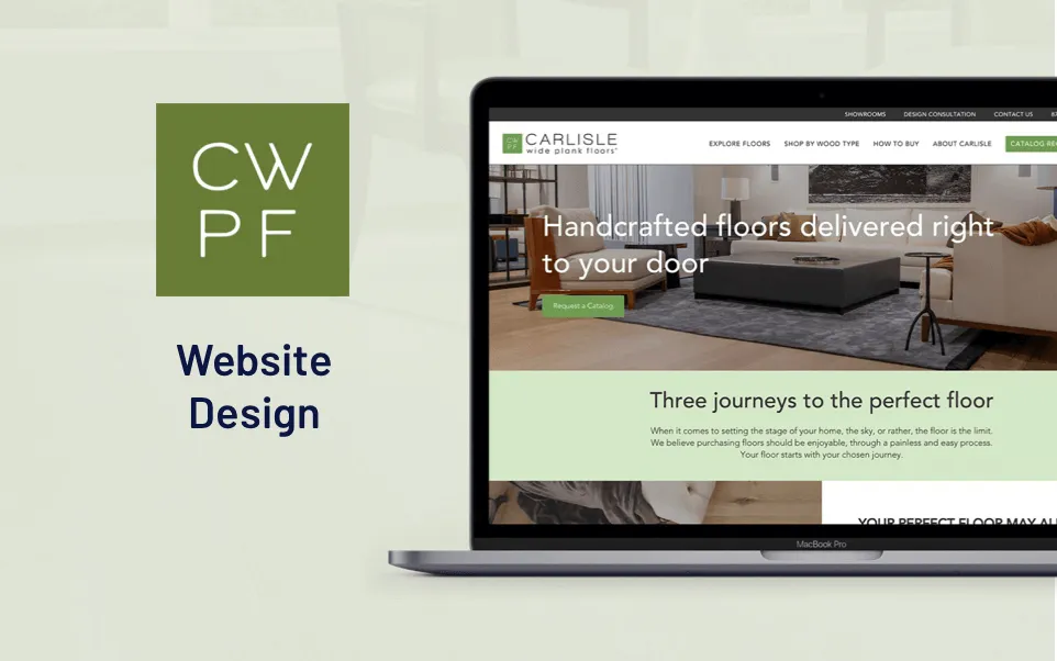 Carlisle Website Design