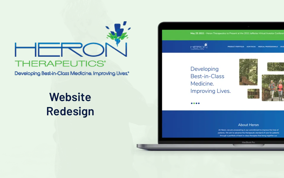 Heron Website