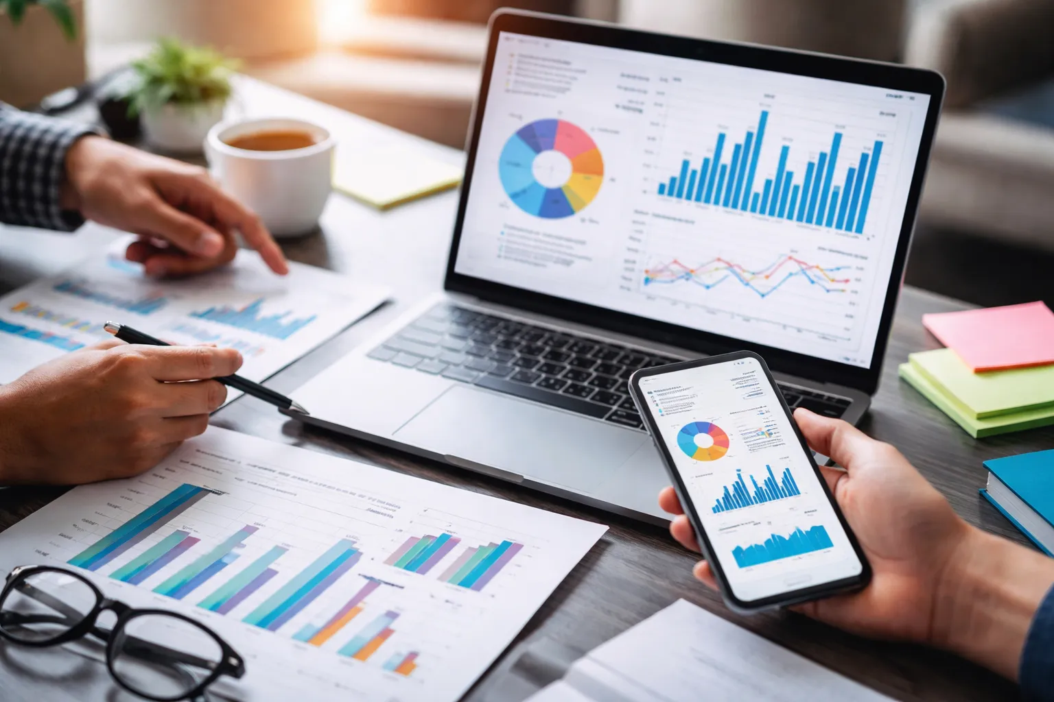 MMM Case Study Image