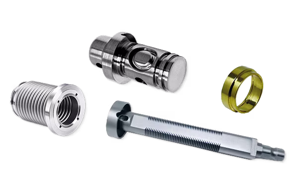 Micro Tolerances image