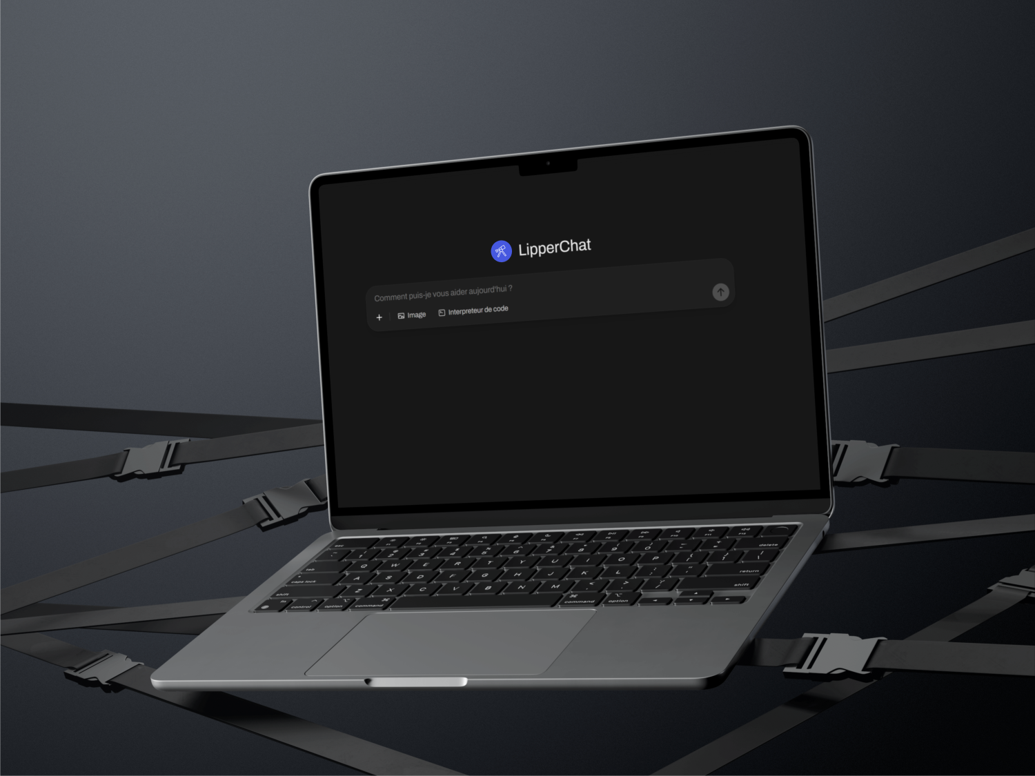 image of integrated communication platform (for a legal tech)