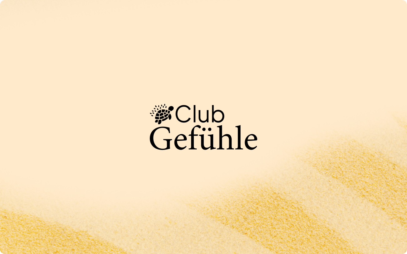 ClubGefühle is a travel community platform.