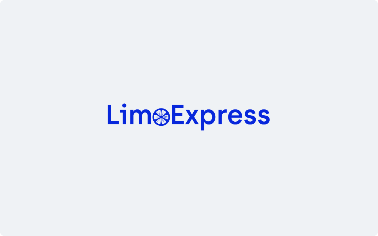 Mobile app design for limo and livery dispatch management.