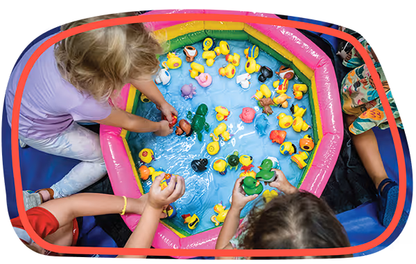 Therapeutic facility at Chicago Autism Testing Institute in Des Plaines