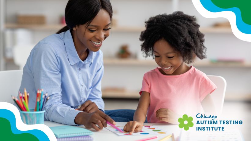 Neuropsychological Testing for Autism Diagnosis 