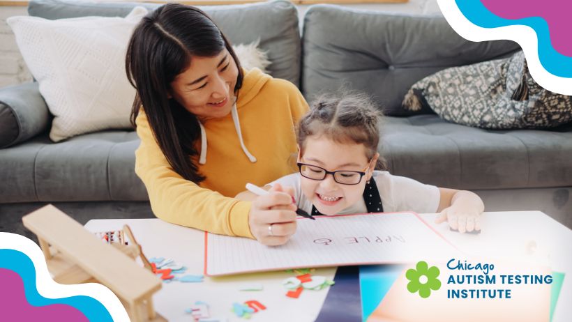 What to Expect During Your Child’s Autism Evaluation | Chicago Autism Testing Institute