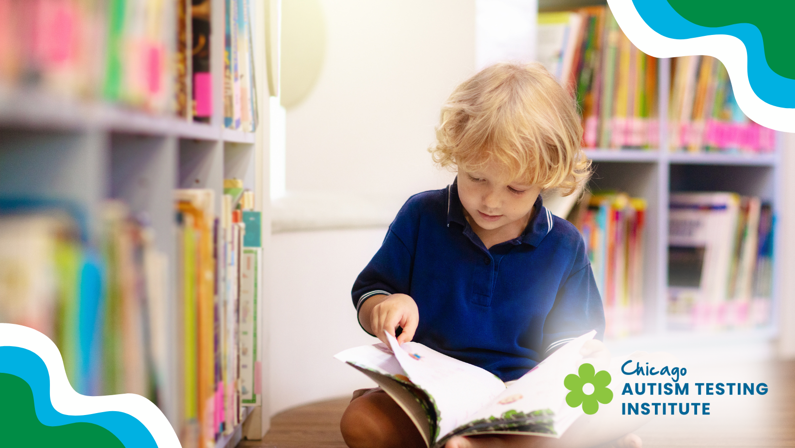 Autism Testing in Naperville for Toddlers and Young Children