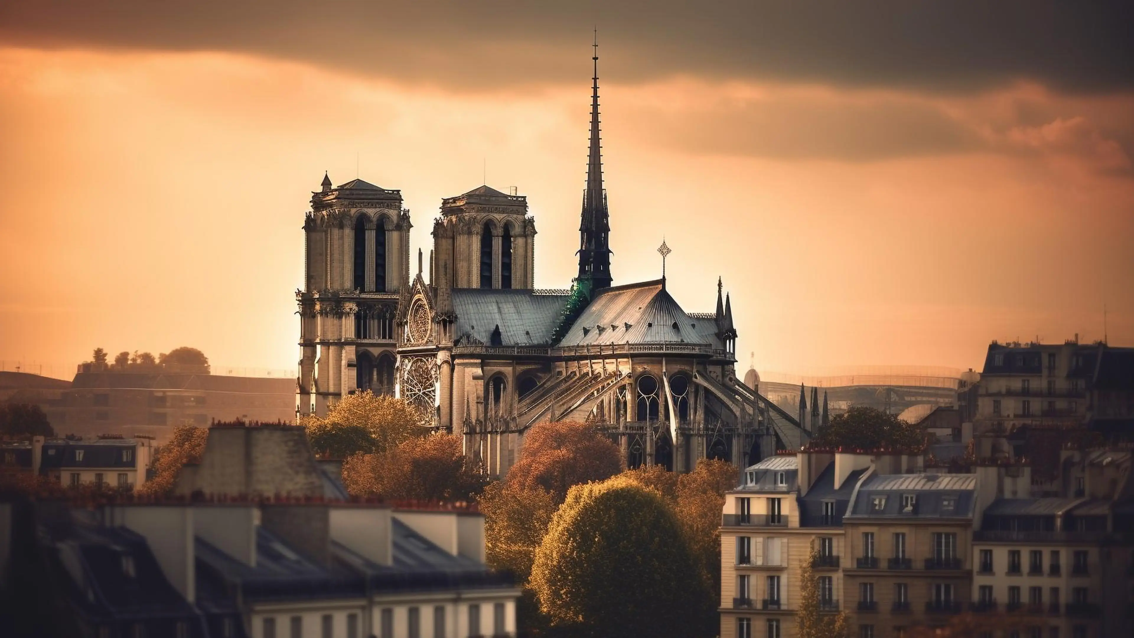 City landscape