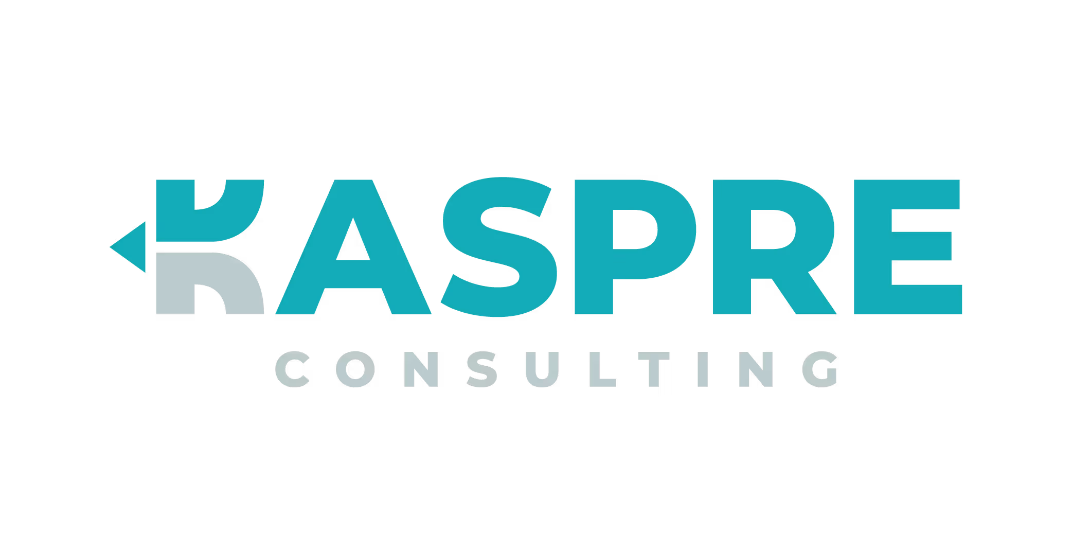 The KASPRE Consulting logo in branded colours.
