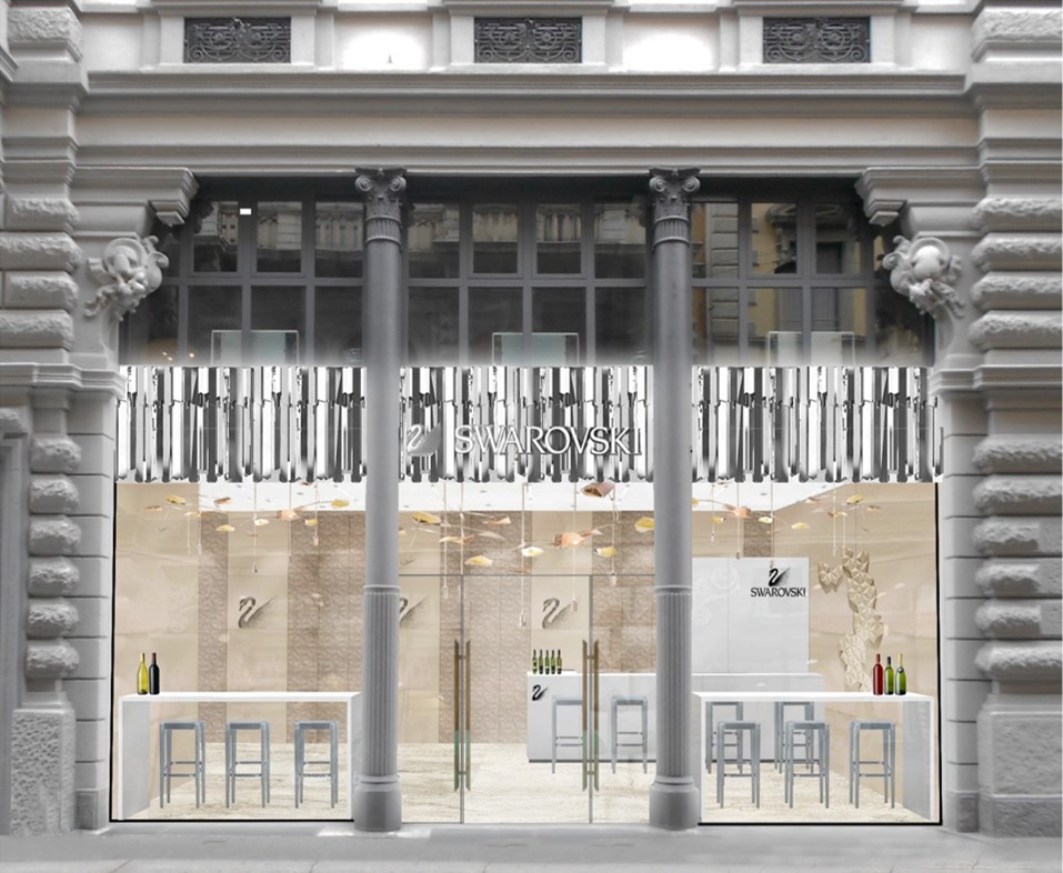 Swaroski - Caffetteria MATI