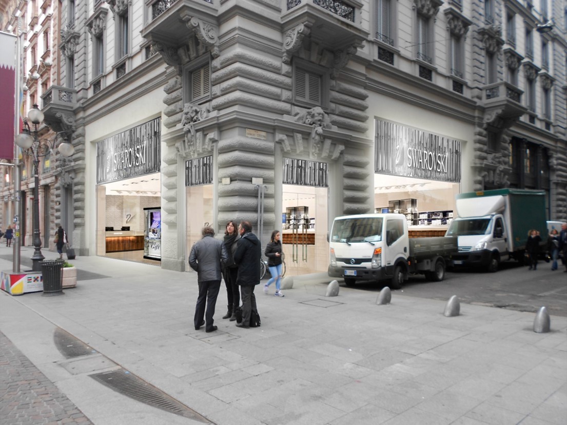 Swaroski - Caffetteria gallery image