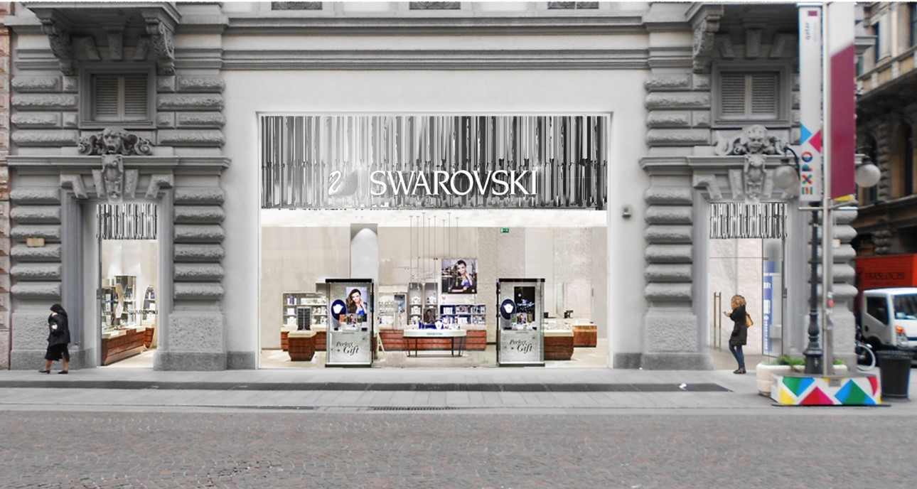 Swaroski - Caffetteria gallery image