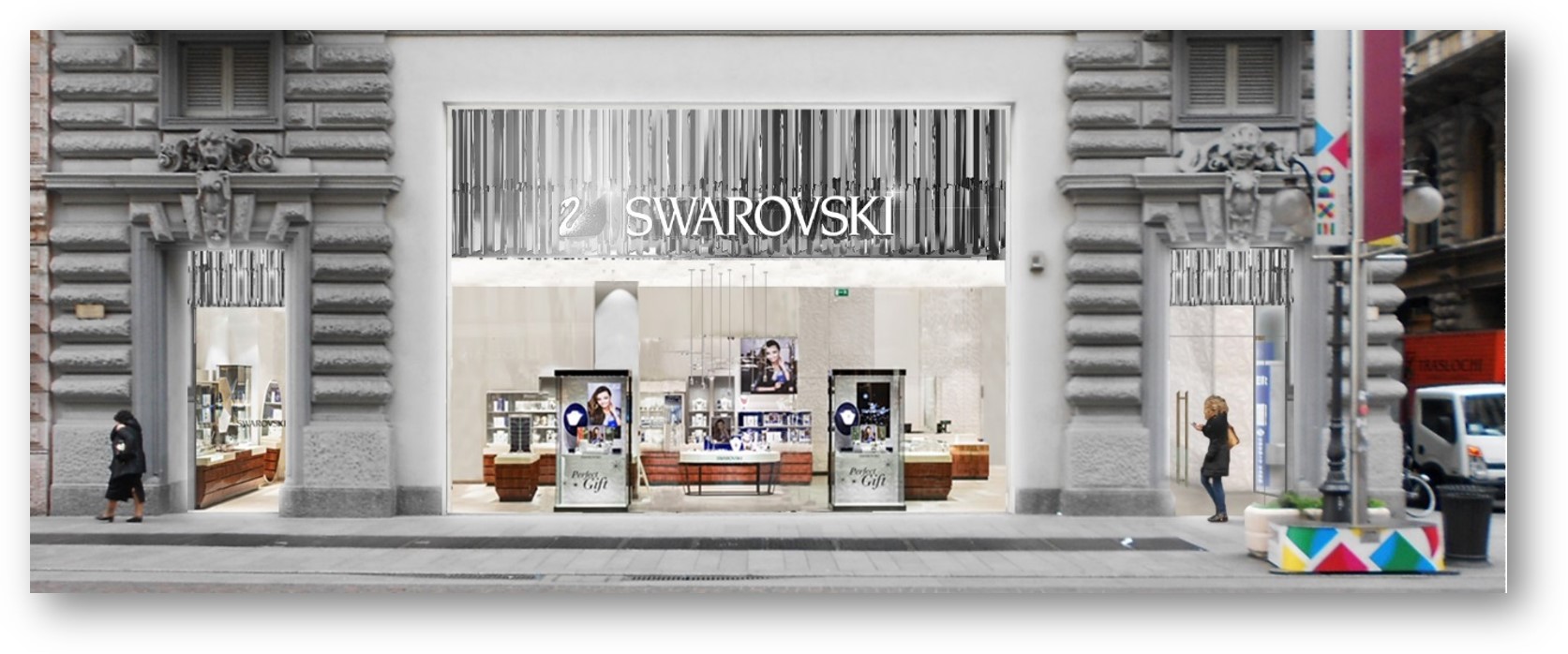 Swaroski - Caffetteria gallery image