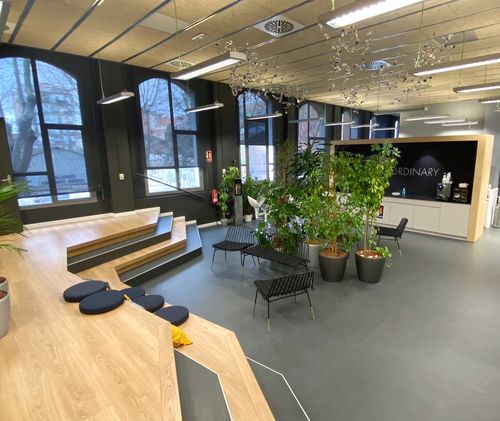 Swarovski - Spain Haedquarter MATI