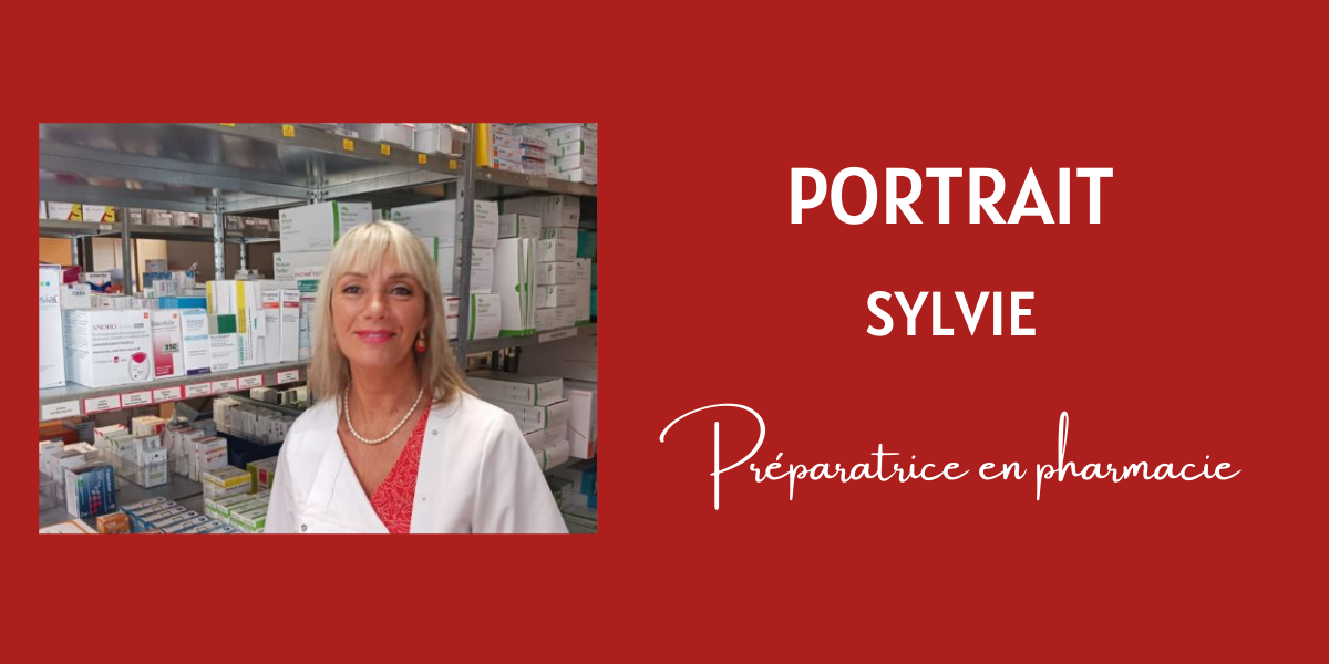 Rencontre avec Sylvie, préparatrice en pharmacie à la Polyclinique des 3 Vallées