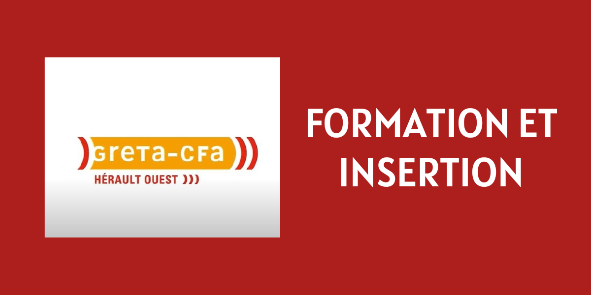 Former, transmettre, accompagner : notre engagement aux côtés du GRETA-CFA Hérault Ouest