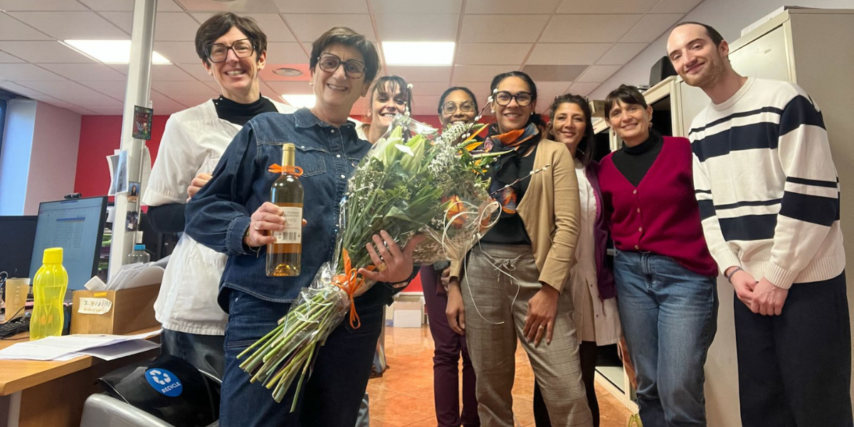 Un départ à la retraite après 23 ans d’engagement à la Polyclinique des 3 Vallées