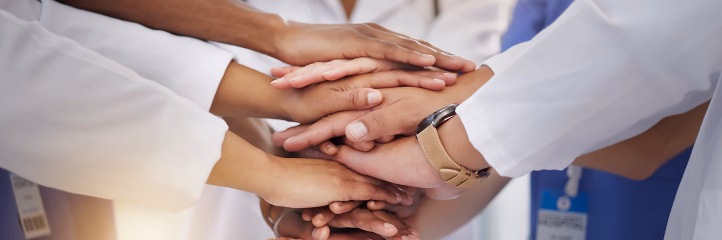 Governed AI and system integration for healthcare providers