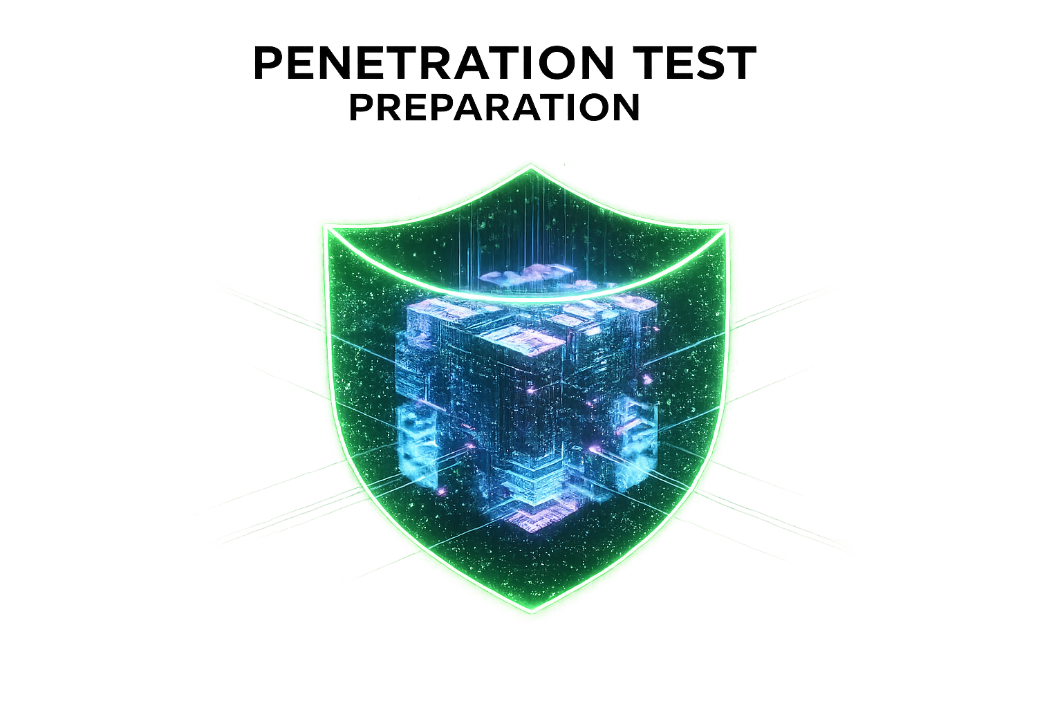 Penetration Test Preparation Visualization