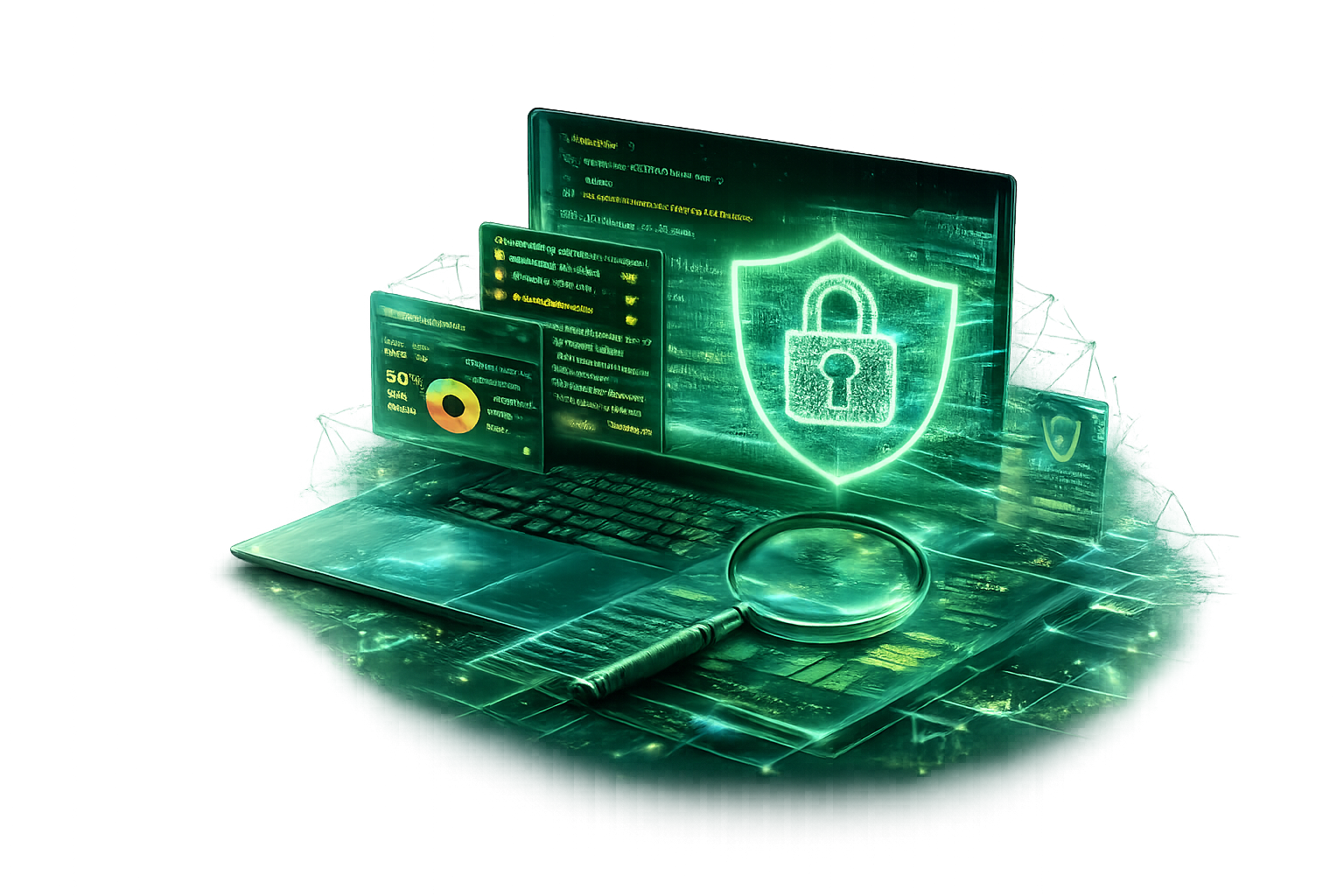 Vulnerability Assessment Visualization