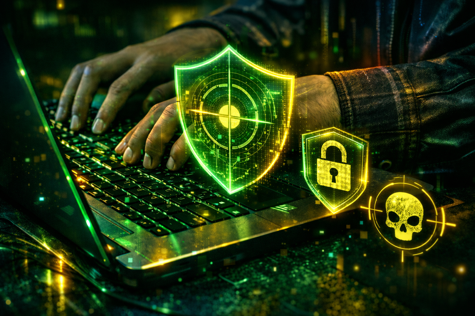 Penetration Test Preparation Visualization