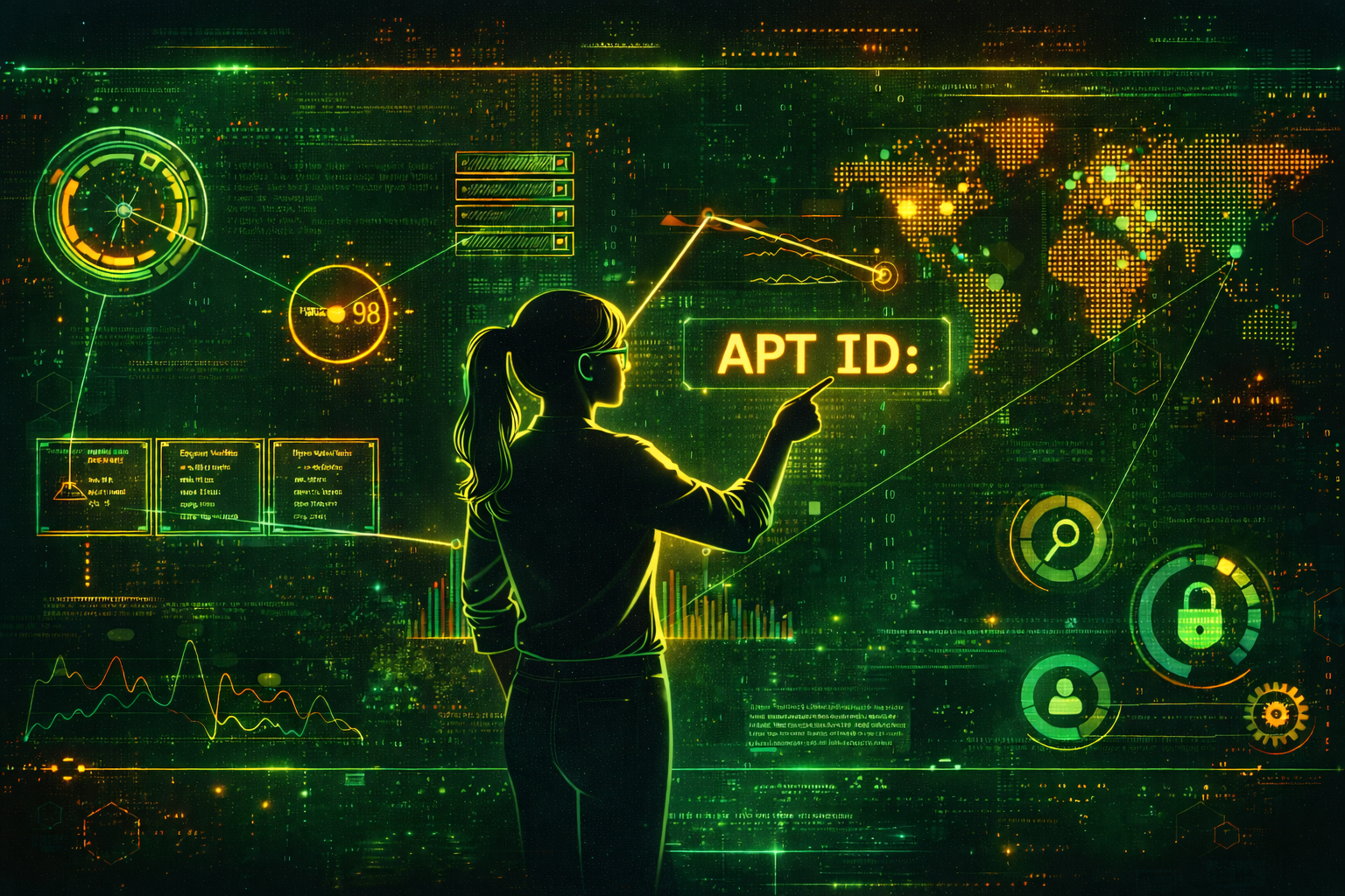 Intelligence Collection Visualization