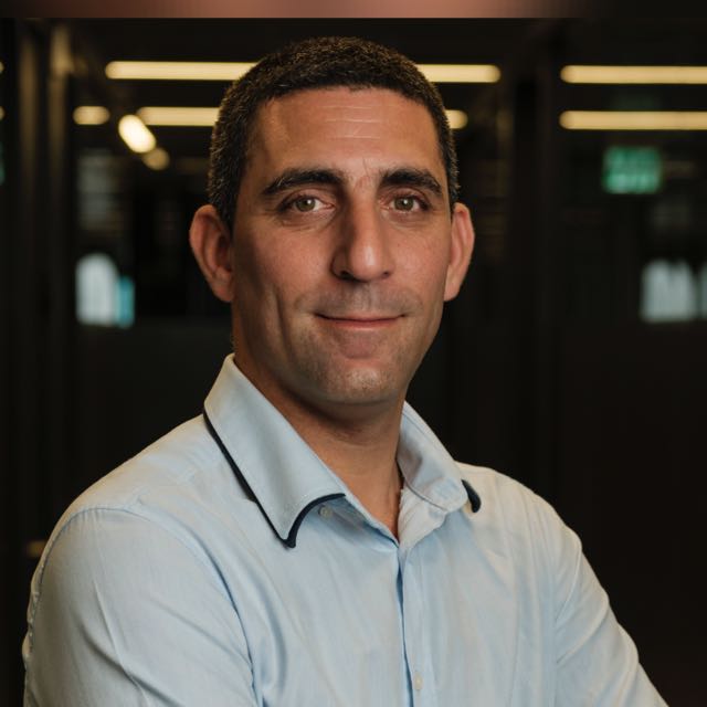 David Yatom - CTO & Co-Founder of Cloud1.live