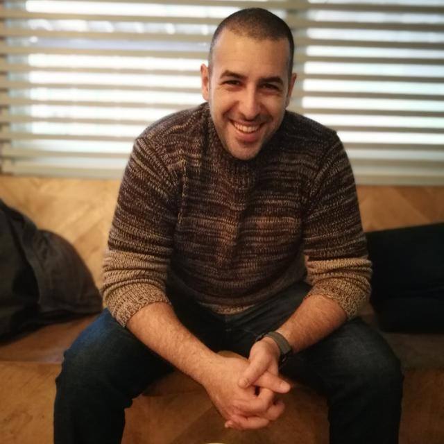 Yehiel Amar - Chief Architect at Cloud1.live