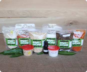 Atchar Spices and condiments | Makhundu Bulk Atchar