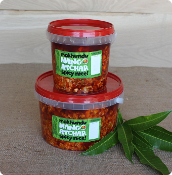 Atchar tubs and lids | Makhundu Bulk Atchar