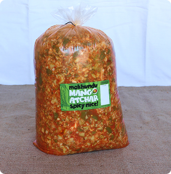 Mango Atchar | Makhundu Bulk Atchar