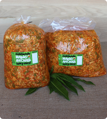bag of Makhundu Bulk Atchar