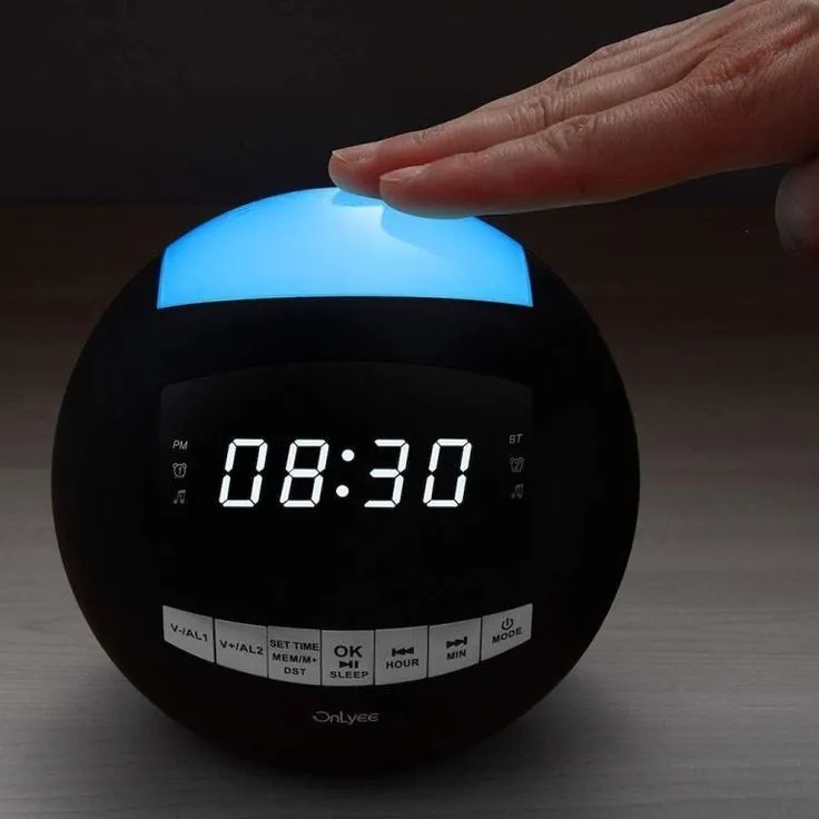 Sleeping Alarm Mode: Smart Wake-Up Solution to Prevent Oversleeping