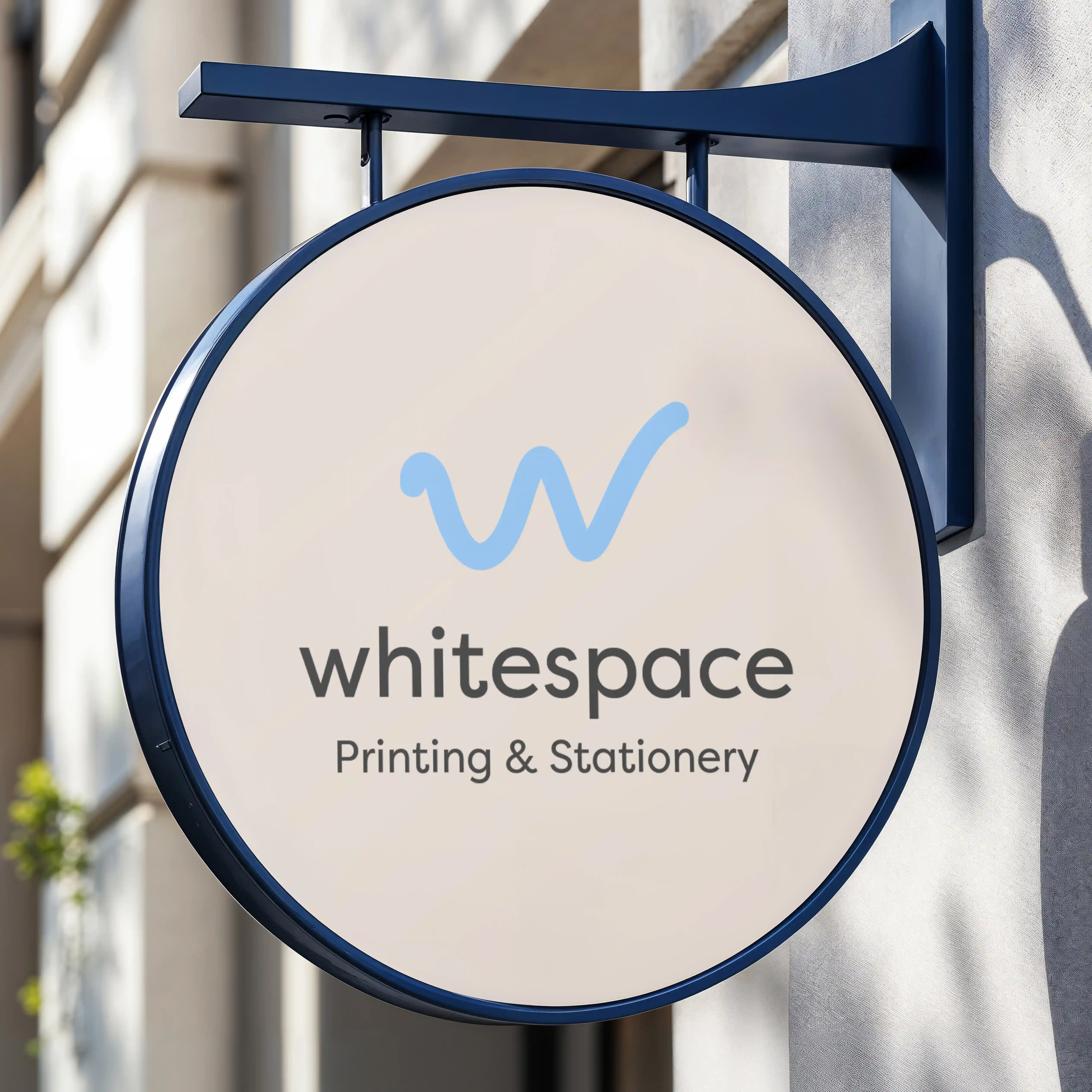 Whitespace – Logo Design