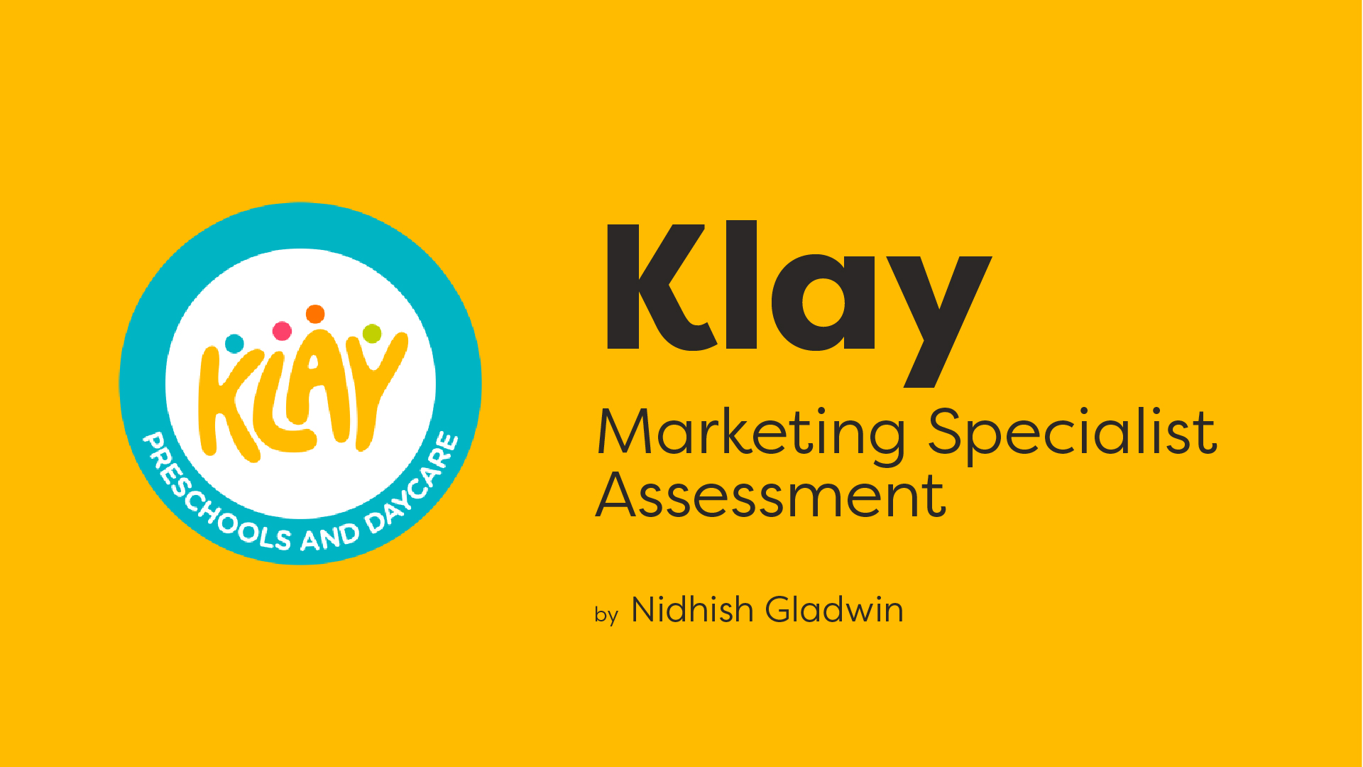 Performance Marketing Strategy for a Preschool Brand